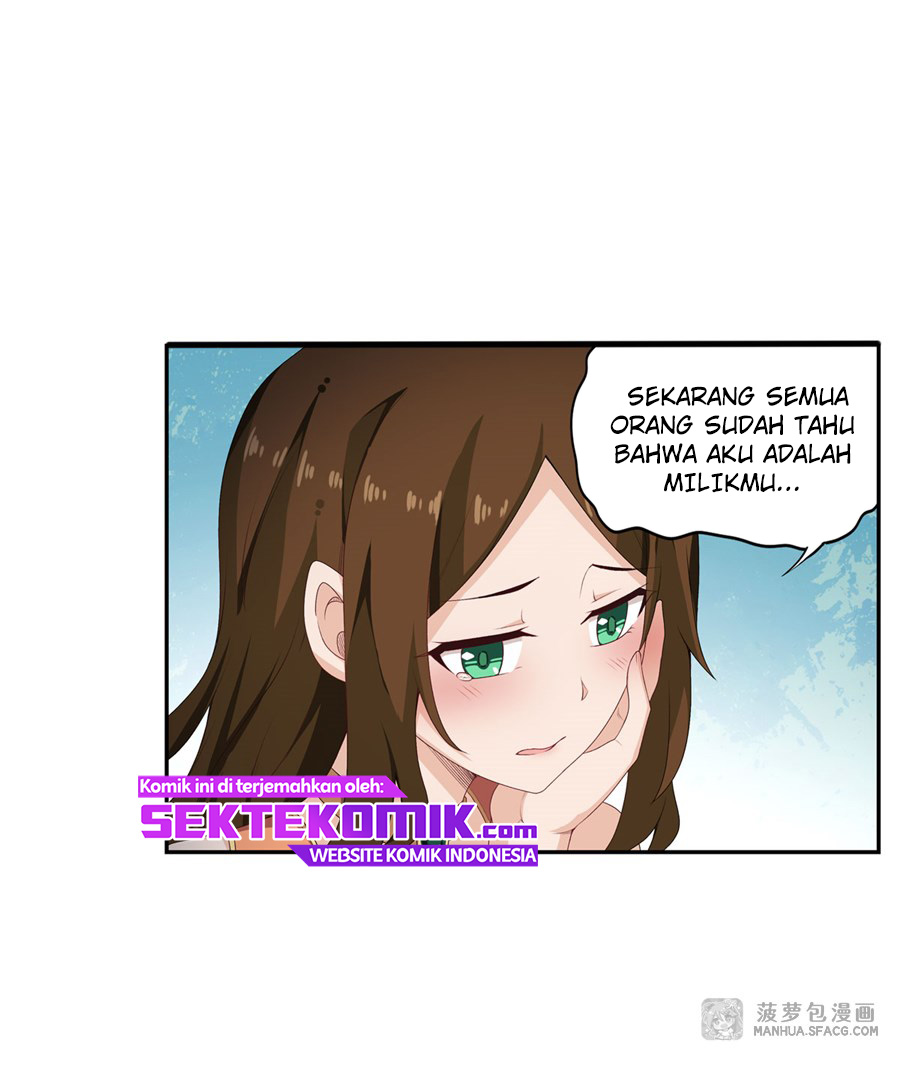 Wuxian Shitu Yu Shier Zhan Ji (Infinite Apostles and Twelve War Girls) Chapter 62 Gambar 32